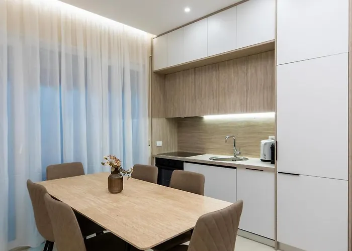 2br At New Bazaar - Tirana