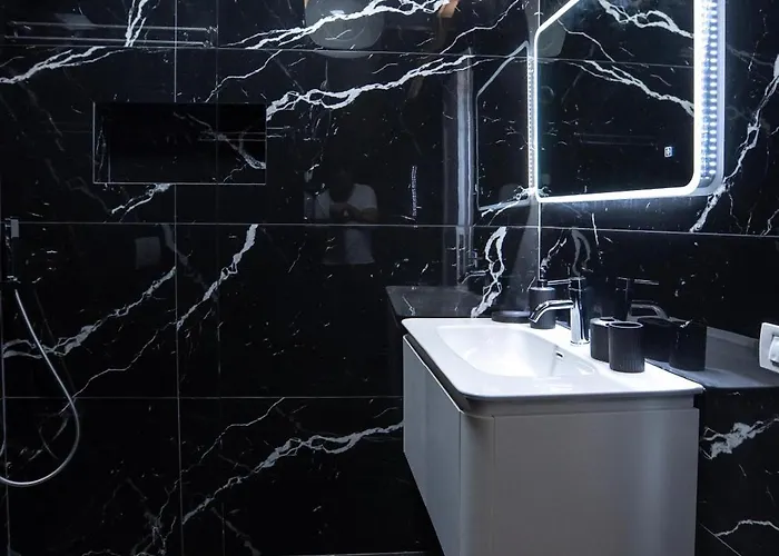 Apartmán 2br At New Bazaar - *