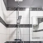 Apartment 2br At New Bazaar - Tirana