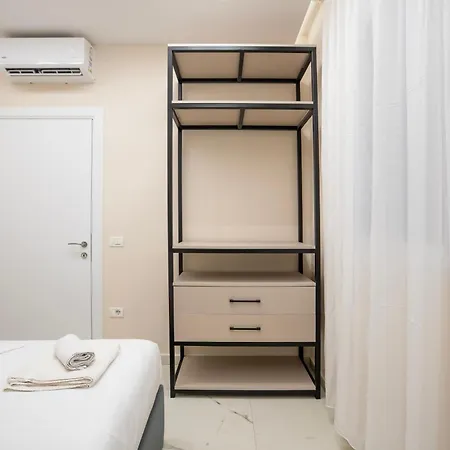 Ts Modern 2Br At New Bazaar - Central Tirana