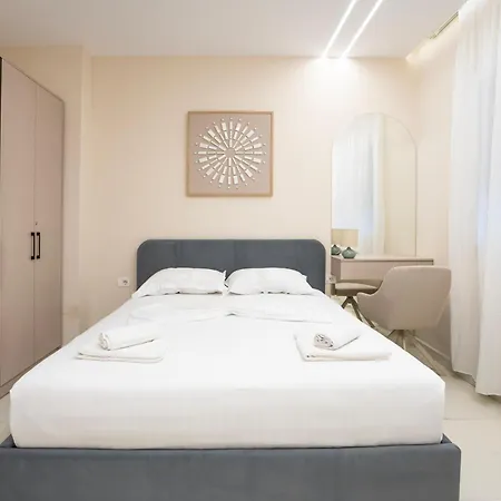 Ts Modern 2Br At New Bazaar - Central Tirana