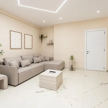 Ts Modern 2Br At New Bazaar - Central Tirana *