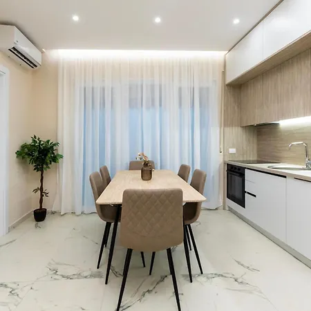 Appartement Ts Modern 2Br At New Bazaar - Central Tirana *