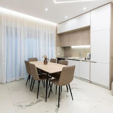 Appartement Ts Modern 2Br At New Bazaar - Central Tirana Tirana