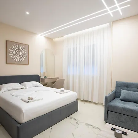 Ts Modern 2Br At New Bazaar - Central Tirana Appartement