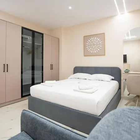 Ts Modern 2Br At New Bazaar - Central Tirana Appartement *