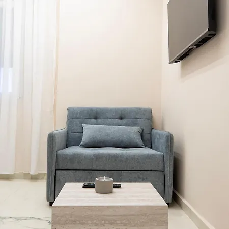 Appartement Ts Modern 2Br At New Bazaar - Central Tirana Tirana