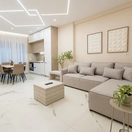 Appartement Ts Modern 2Br At New Bazaar - Central Tirana *