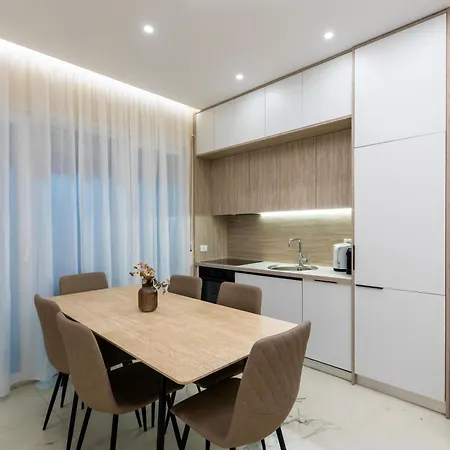Ts Modern 2Br At New Bazaar - Central Tirana Tirana