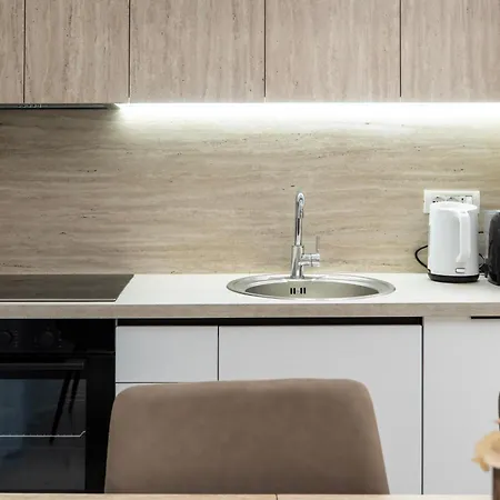 Ts Modern 2Br At New Bazaar - Central Tirana *