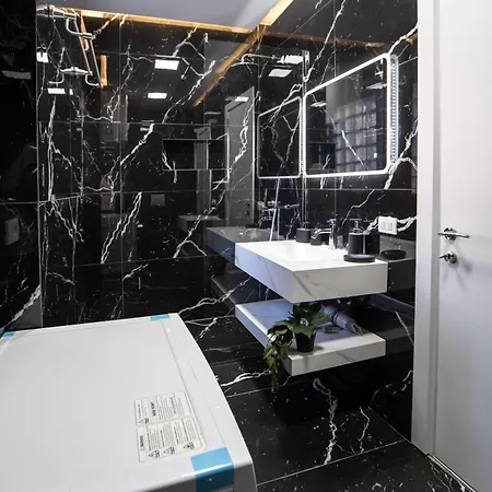 Ts Modern 2Br At New Bazaar - Central Tirana Tirana