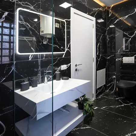 Ts Modern 2Br At New Bazaar - Central Tirana Tirana