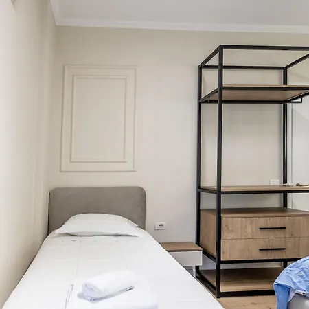 Appartement Ts Modern 2Br At New Bazaar - Central Tirana *