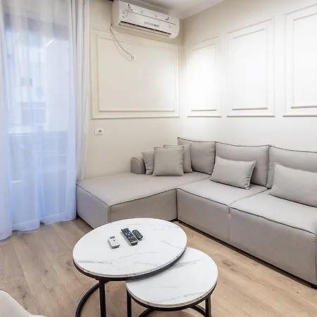 Ts Modern 2Br At New Bazaar - Central Tirana Appartement Tirana
