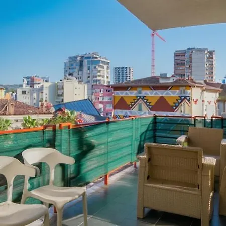 Ts Modern 2Br At New Bazaar - Central Tirana Appartement *