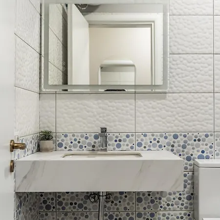 Appartement Ts Modern 2Br At New Bazaar - Central Tirana *