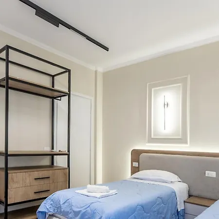Ts Modern 2Br At New Bazaar - Central Tirana Tirana