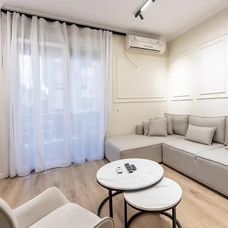 Ts Modern 2Br At New Bazaar - Central Tirana Tirana