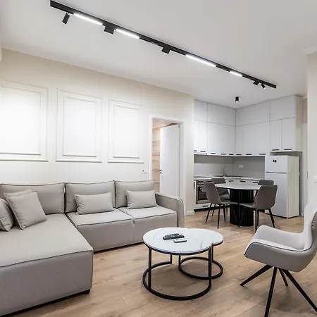 Appartement Ts Modern 2Br At New Bazaar - Central Tirana