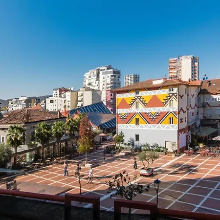 Appartement Ts Modern 2Br At New Bazaar - Central Tirana *