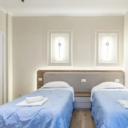 Appartement Ts Modern 2Br At New Bazaar - Central Tirana *