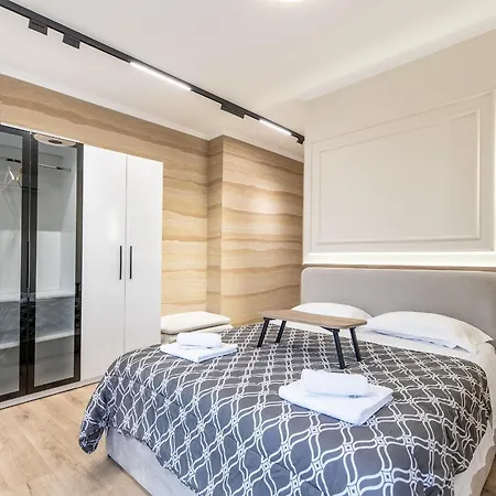 Ts Modern 2Br At New Bazaar - Central Tirana * Tirana