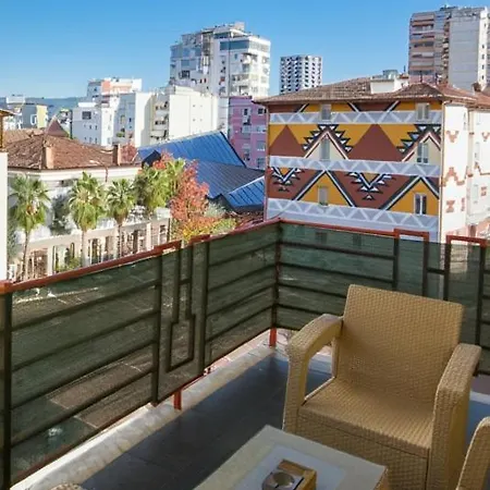 Appartement Ts Modern 2Br At New Bazaar - Central Tirana *