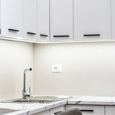 Appartement Ts Modern 2Br At New Bazaar - Central Tirana Tirana