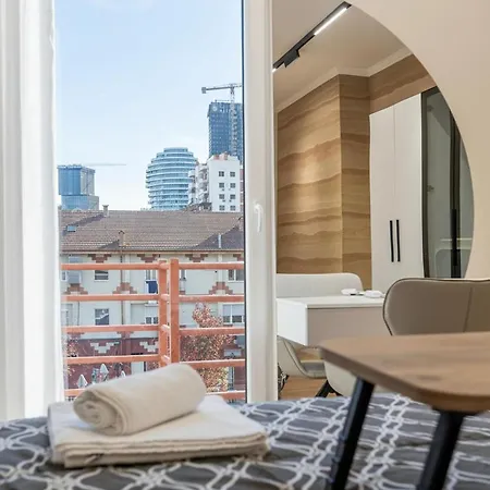Appartement Ts Modern 2Br At New Bazaar - Central Tirana *