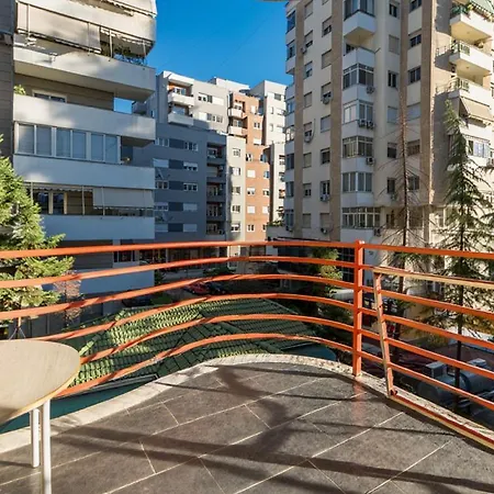 Ts Modern 2Br At New Bazaar - Central Tirana