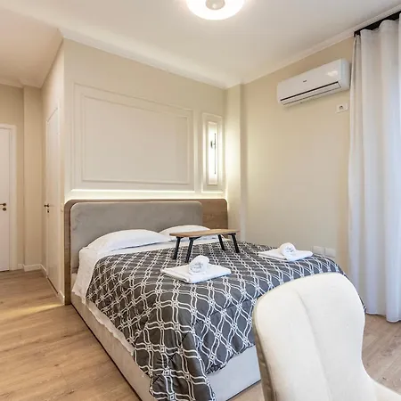 Ts Modern 2Br At New Bazaar - Central Tirana Appartement
