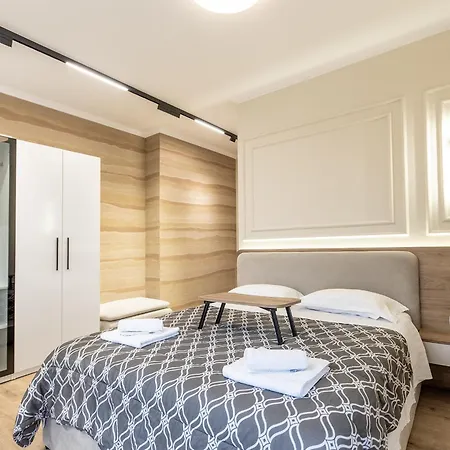 Ts Modern 2Br At New Bazaar - Central Tirana Appartement Tirana