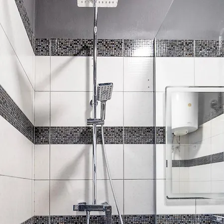 Appartement Ts Modern 2Br At New Bazaar - Central Tirana Tirana