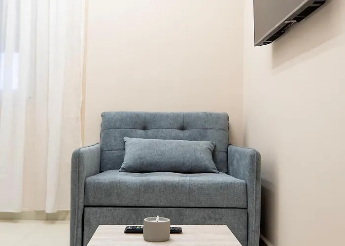 Appartamento 2br At New Bazaar - Tirana