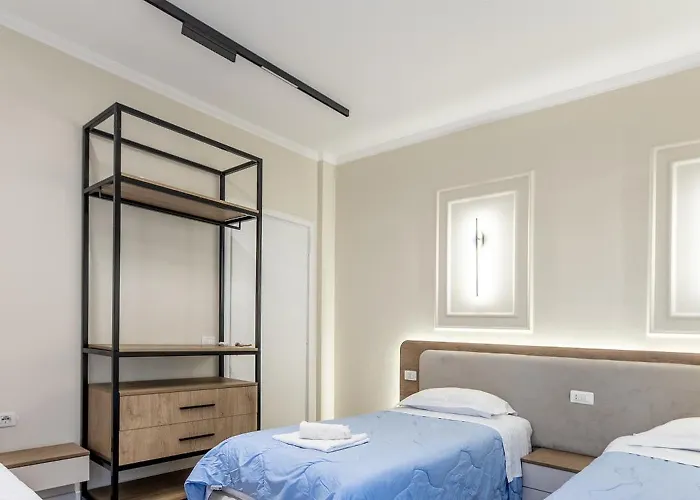 2br At New Bazaar - Tirana