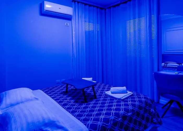 2br At New Bazaar - * Tirana