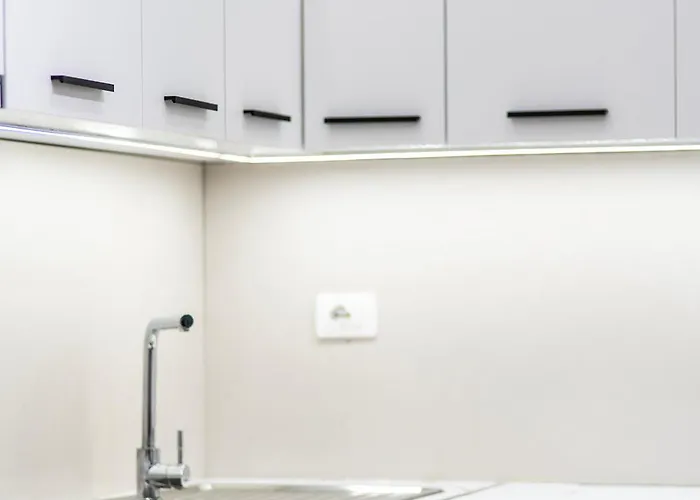 Appartement 2br At New Bazaar - Tirana