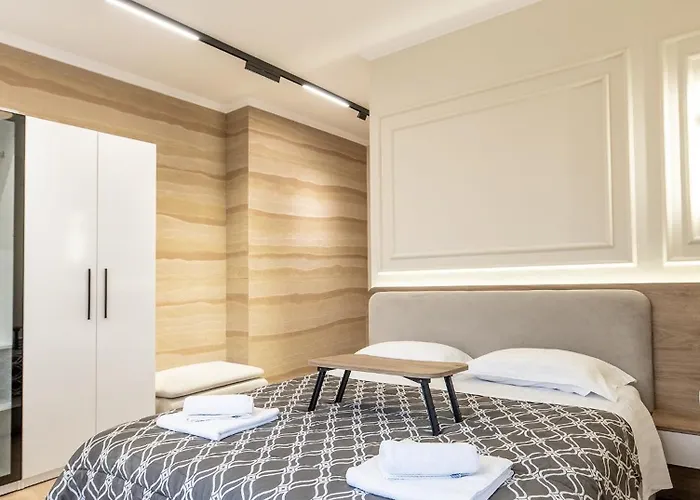 2br At New Bazaar - Apartment Tirana